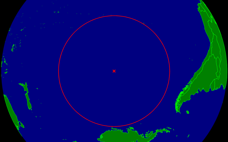 Punto Nemo: l’area più remota della Terra