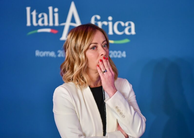 La nuova strategia africana dell’Italia. Un modello per l’Europa