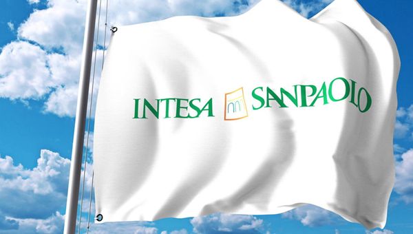 Borsa, Intesa Sanpaolo supera 70 miliardi di capitalizzazione