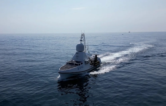 Fincantieri impegnata alla REPMUS 2024 a testare sistemi unmanned autonomi