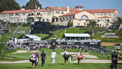 PGA Tour Forced To Move Genesis Invitational – Here Are Four Possible Alternate Sites